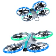 UAV V33S Low Level One Key Landing Drone 360 Degree Flip Waypoint Flight Kids Safe Drone Selfie 50x 