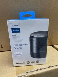 Anker soundcore mini 2 porket bluetooth speaker $350