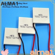 ALMA Semiconductor Cooling Sheet, 30x30mm 40x40mm Refrigeration Plate, High Quality 5 Styles TEC1-06