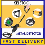 Metal Detector Pendeteksi Logam Dan Emas Detektor Logam Emas Detektor