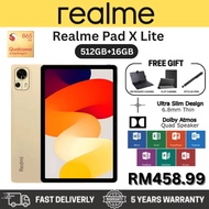 🔥NEW ARRIVE🔥 Realme Pad P60 2024 | 16GB RAM 512GB ROM | Snapdragon 865 | 4G+5G LTE | 20000mAh Batter