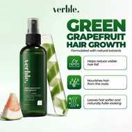 VERBLE Grapefruit Spay Essential Oil Original Hair Tonic Growth Anti Hair Loss Spay 100ml