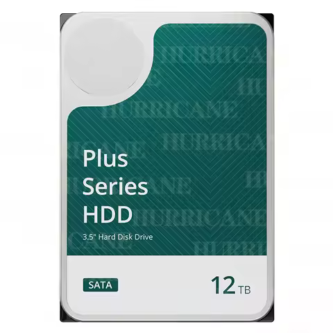 4T 6T 8T 12T Plus series 3.5 inch SATA HDD HAT 3310 5300 5310 NAS High Performance Hard Drive