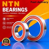 2-10pcs Original JAPAN NTN Bearing 6907-2RS 6907ZZ 35x55x10mm 6907 ZZ LLU -2Z RS -2RS Precision Ball