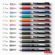 Japan Pentel Pentel ENERGEL 0.7mm BL77 Quick-Drying Gel Pen Signature Pen Hard Pen Calligraphy Pen