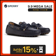 SPERRY GOLD CUP DRIVER รองเท้าโลฟเฟอร์ ผู้หญิง สีกรม ( FLT - 13966833 )