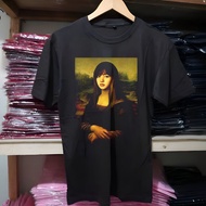 MONALISA MANOBAN T-SHIRT | LISA T-shirt Blackpink