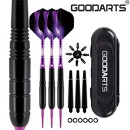 goodarts騎士飛鏢新品18克電子飛鏢針軟式飛鏢套裝玩具