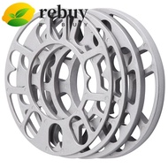 REBUY Car Wheel Spacers Car Accessories Auto Replacement Parts 3mm 5mm 8mm 10mm 4x100 4x114.3 5x100 