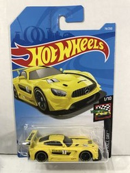 Hot wheels Hotwheels 16 Mercedes Benz AMG GT3