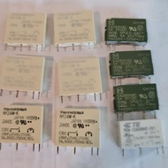 SB99 relay nais pa1a pa 1a 5volt 5 vdc VOLT 5v 5vdc dc