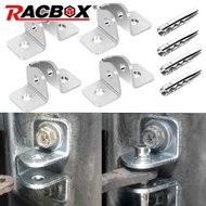 55012900AB Car Front Rear Door Check Bracket & Pin Repair Kit For Jeep Cherokee XJ 1984-2001 Car Par