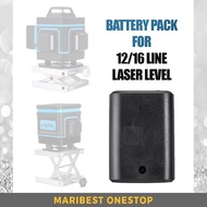 Battery Pack for 12 Line / 16 Line 3D Laser Level Instrument