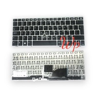 Laptop Keyboard hp EliteBook 2170 2170p Pointer No Backlight