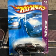 Hot Wheels Porsche Carrera GT