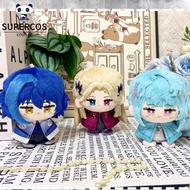 Path To Nowhere Plush 12cm Eirene Crache LL Cotton Doll Cute Stuffed Toy Pendant for Gifts