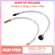 jingcc GEERYZHE 2-Pack Marine Hydraulic Steering Bleed Kit for Boats  Fit Systems - Exact Compatibil