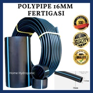 POLYPIPE 16MM FERTIGASI SISTEM / PAIP SISTEM FERTIGASI