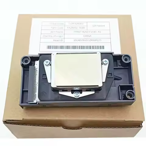 Original unlocked print head dx5 F1440-A1 printhead DX5 F186000 for Chinese printing machine