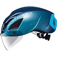 OGK KABUTO AERO-R2 HELMET - NAVY BLUE