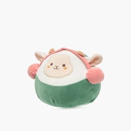 Babyshop 3 ANIMALS WITH EAR MUFFS 20CM TOYS EDUCATIONAL