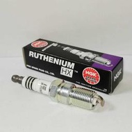 NGK釕合金HX火錵塞 TR6AHX 92714 适用福特經典福克斯阿斯頓馬丁