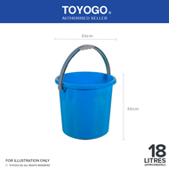 Toyogo 636 634 Pail