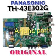 BEST SELLER MAINBOARD TV PANASONIC TH-43E302G / MB TV PANASONIC