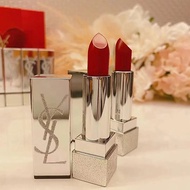 Mingtong Genuine Saint Laurent Silver Square Tube Lipstick
Color: NM #, RM #, N1 #, N5 #, N8 #, N12 