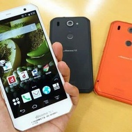 Hp Fujitsu Docomo Arrow spek dewa