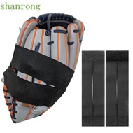 SHANRONG Baseball Glove Strap, Long-Lasting Maintenance Baseball Glove Wrap Band, Practical Design E