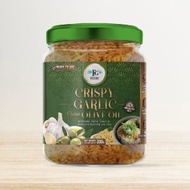 FG Food Crispy Garlic with Olive Oil