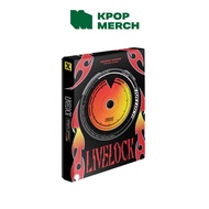 Xdinary Heroes - 4th Mini Album [ Livelock ] Photobook Ver.