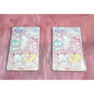 Sanrio EzLink card