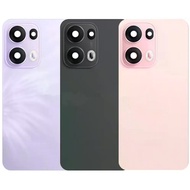 Back Battery Cover Door Housing with lens For oppo Reno 13 Pro 5g Replacement