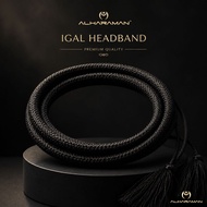 Igal Serban / Igal Headband / Egal Shemagh