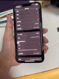 Apple iPhone 13 Pro Max 黑色