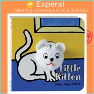 Little Kitten: Finger Puppet Book by ImageBooks (US edition, paperback)