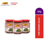 [Bundle] Lee Kum Kee Fine Shrimp Sauce (227g x 3)
