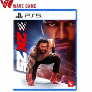 ps5 wwe 2k25 (english asia)