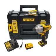 DEWALT บล็อกกระแทกไร้สาย รุ่น DCF891N-B1/DCF891P1T-B1 ประกัน 3 ปี **ออกใบกำกับภาษีได้**