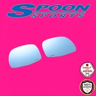 SPOON (SPOON SPORTS Blue Wide Door Mirror) for Honda N-ONE JG1/2/3/4, part number 76203-JG3-030.