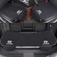 Car Seat Cushion Cover Universal Fit Auto Seat Protector Mat Interior Accessories For Hyundai Avante Ioniq i30 Tucson Kona Venue Palisade