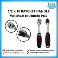 Ratchet handle wrench 1/2 X 10 (Ratchet handle wrench)PGS