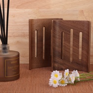 High-value Soap Box American Wooden Soap Box Perforation-free Household Hand-washing Soap Box Bathro