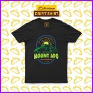 § Printaco Drifit Shirt: Reached Mt. Apo Mountain Hiking