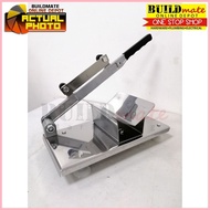 ✹ ♆ MEGA HEAVY DUTY Manual Meat Slicer Cutter for Korean Samgyupsal Frozen Meat BUILDMATE