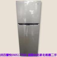 【台北二手家電】百豐悅 新北二手家電-二手 冰箱 大同 334公升 雙門 中古冰箱 家用冰箱 板橋二手家電 新莊二手家電