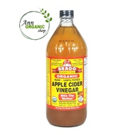 Bragg Organic Apple Cider Vinegar 473ml - 946ml