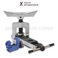 DSZH Flaring Tool Kit / Air Cond & Refrigerator Copper Pipe Flaring Tool / Alat Pasang Air Cond